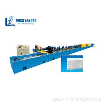 Windows & Doors Roll Shutter Machine